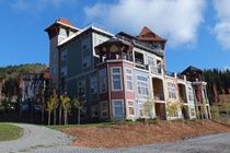 ווסטבנק Snowbird Lodge מראה חיצוני תמונה