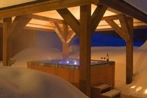 ווסטבנק Snowbird Lodge מראה חיצוני תמונה