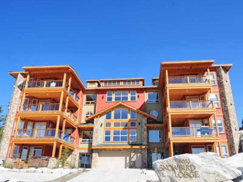 ווסטבנק Snowbird Lodge מראה חיצוני תמונה